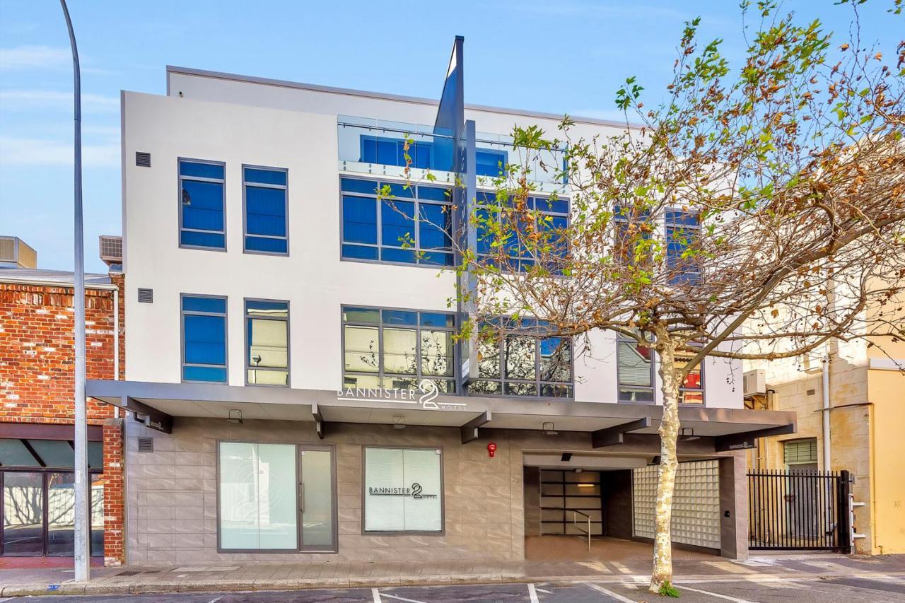 New Haus By Hougoumont Hotel, Former Bannister 22 Fremantle Exteriér fotografie