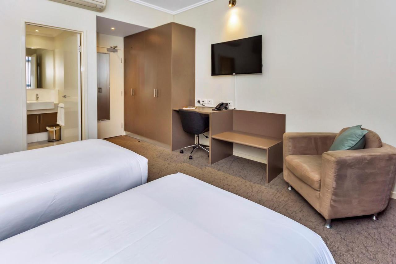 New Haus By Hougoumont Hotel, Former Bannister 22 Fremantle Exteriér fotografie