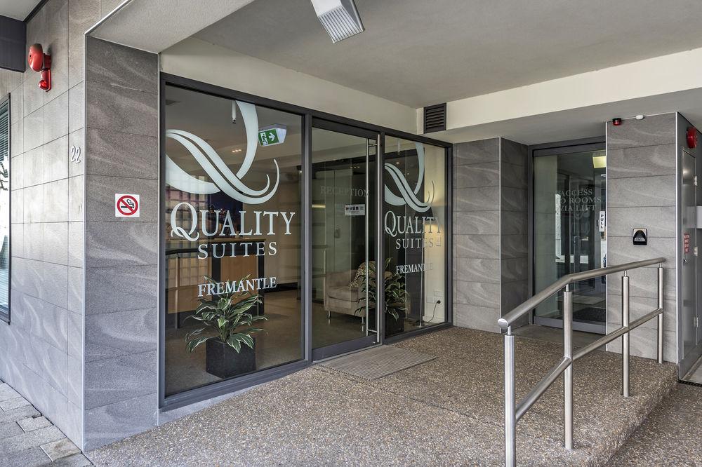 New Haus By Hougoumont Hotel, Former Bannister 22 Fremantle Exteriér fotografie