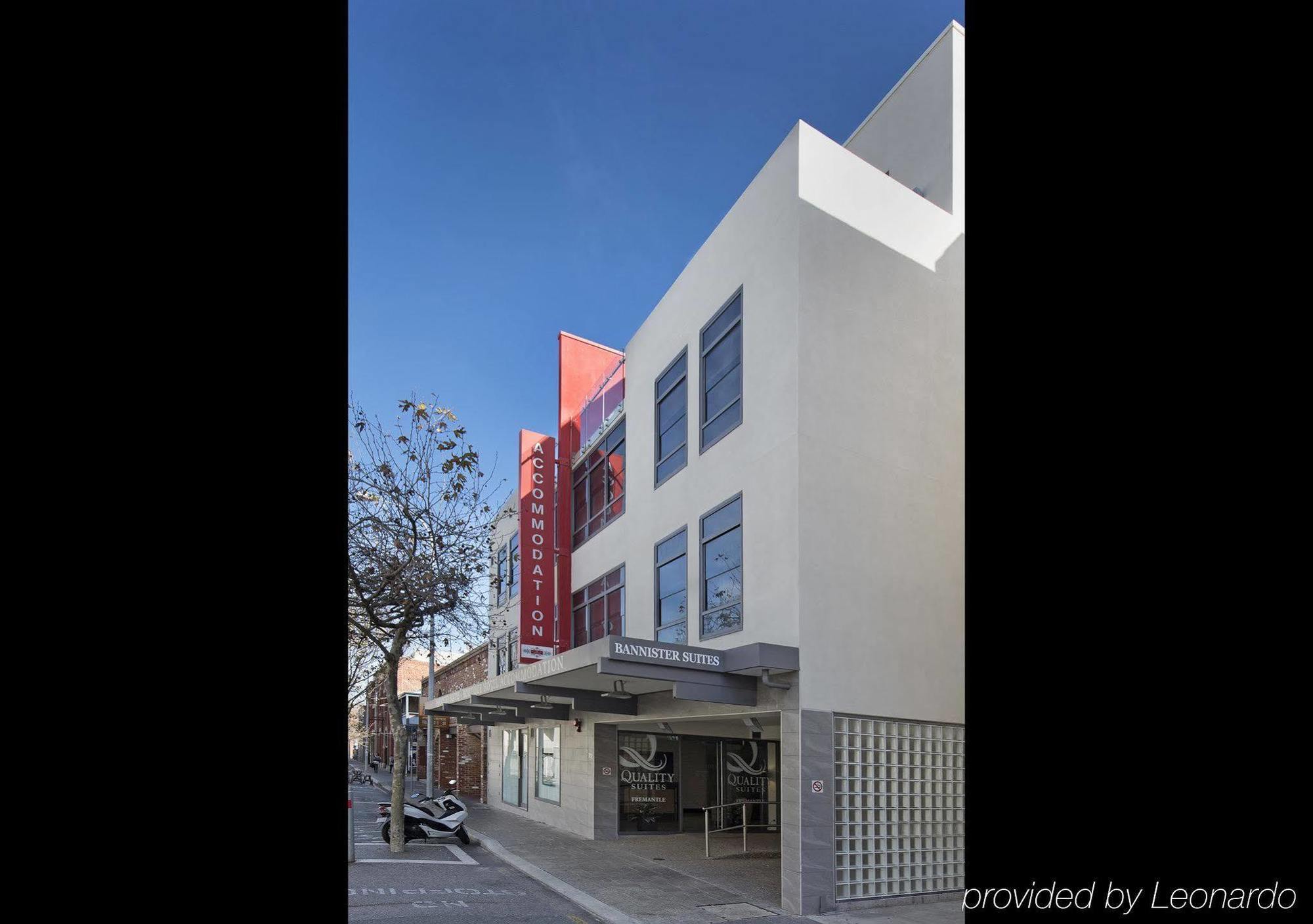 New Haus By Hougoumont Hotel, Former Bannister 22 Fremantle Exteriér fotografie