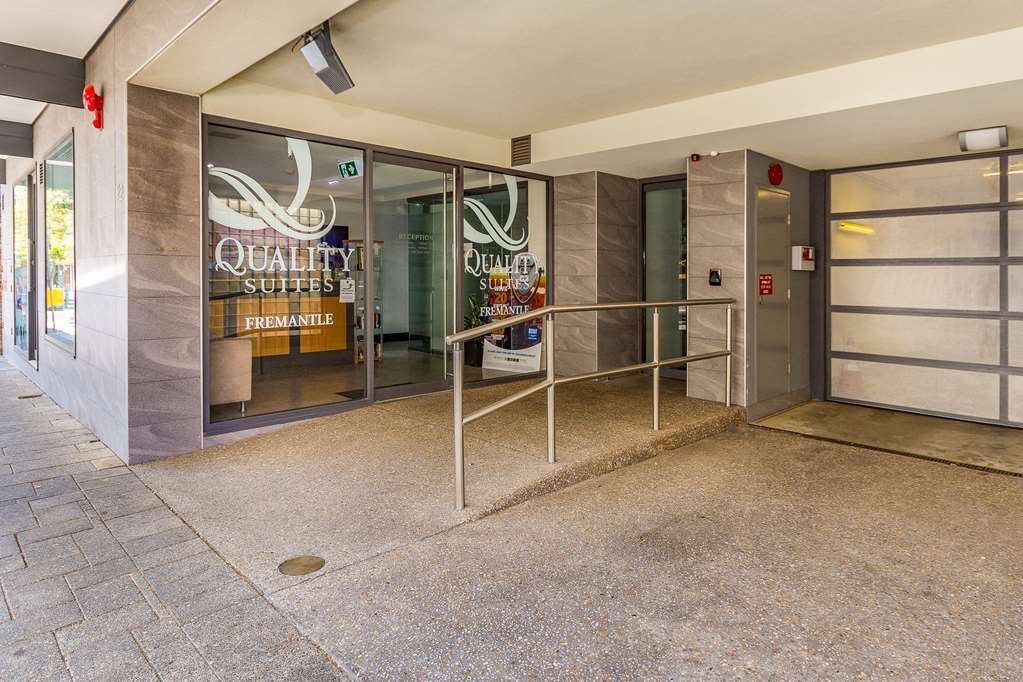 New Haus By Hougoumont Hotel, Former Bannister 22 Fremantle Exteriér fotografie
