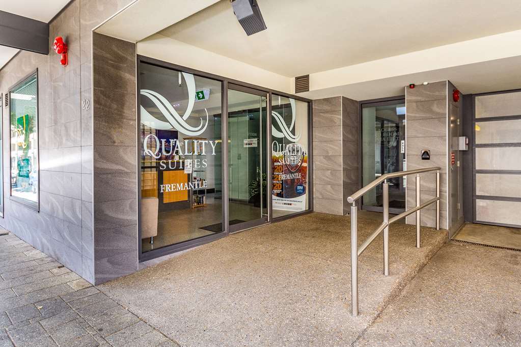 New Haus By Hougoumont Hotel, Former Bannister 22 Fremantle Exteriér fotografie